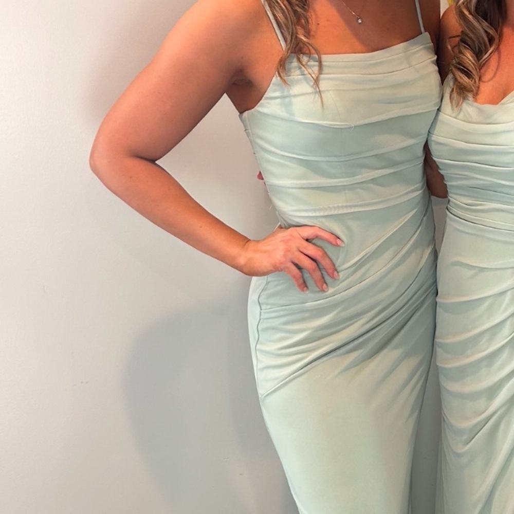 AZAZIE TEYANA BRIDESMAIDS DRESS - size A8 (see measurements in description)